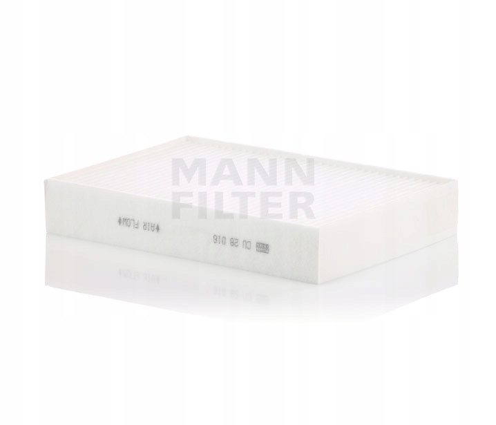 MANN FILTR KABINY CU28016