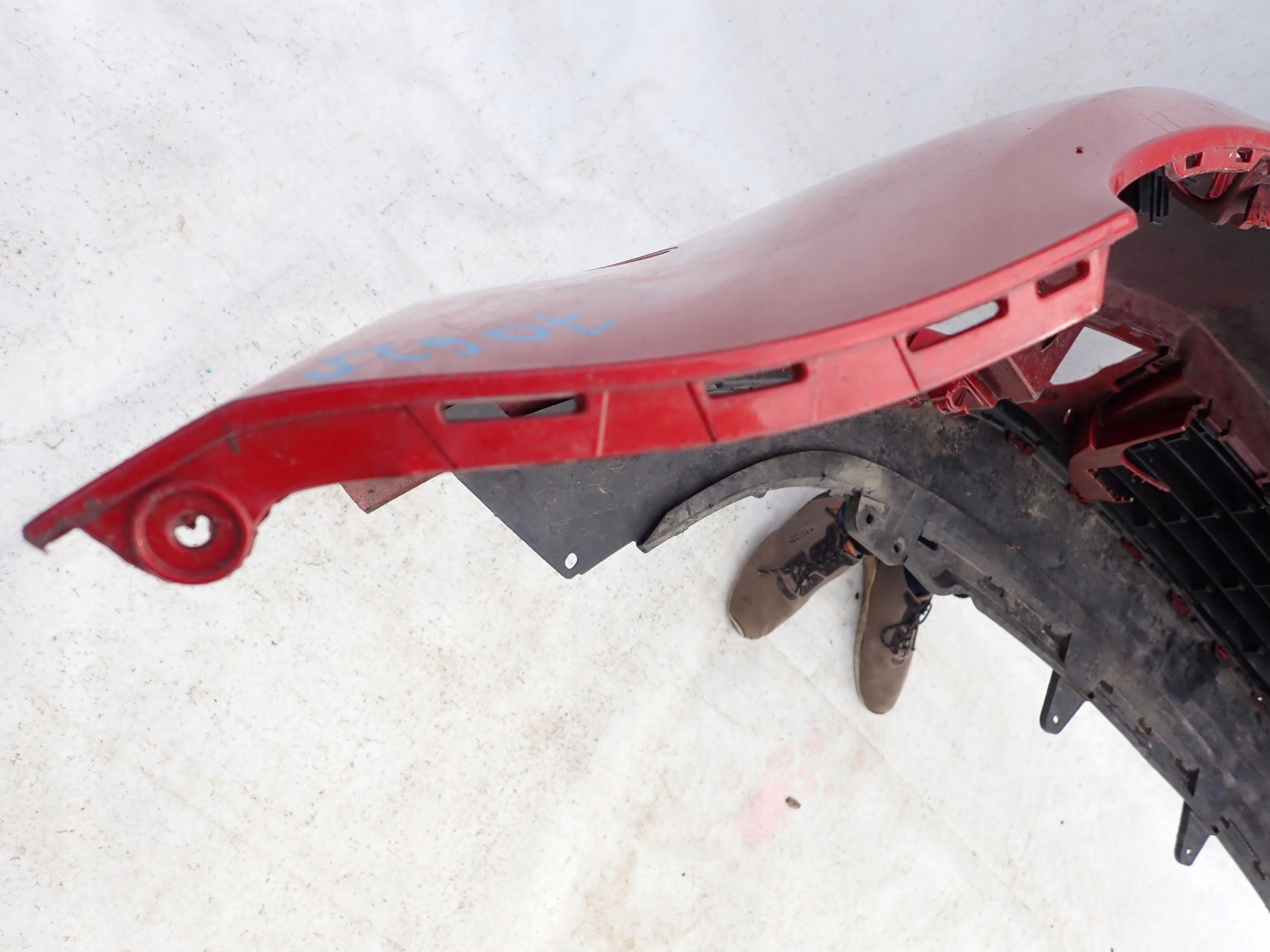 VW GOLF 6+ 5M0 plus LIFT 09- bumper front front SPR 6PDC