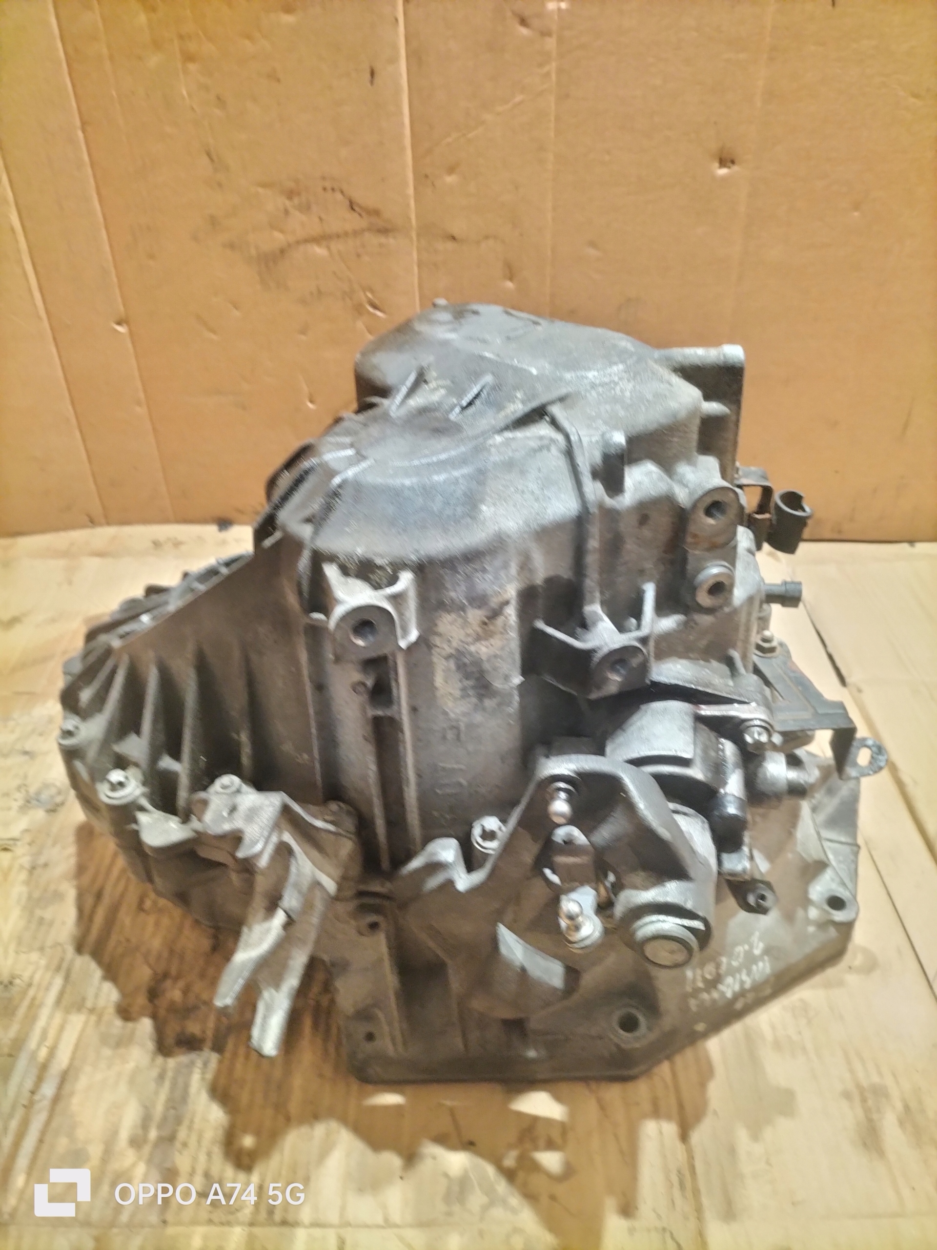 Převodovka INSIGNIA 2.0 CDTI F40