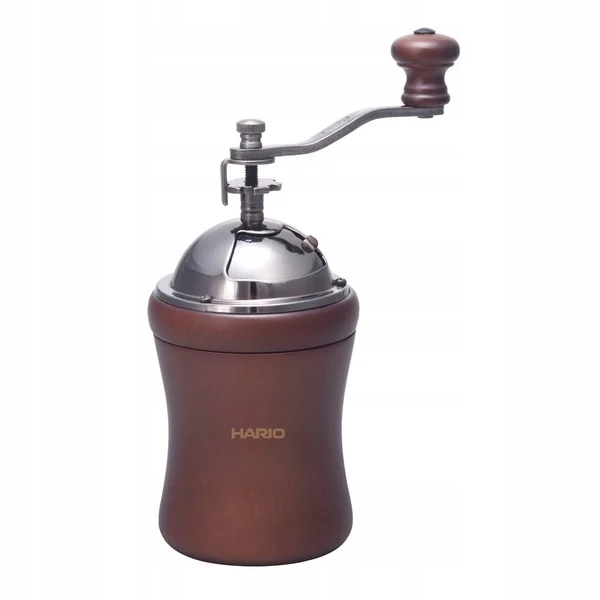 

Młynek ręczny do kawy Hario Coffee Mill Dome