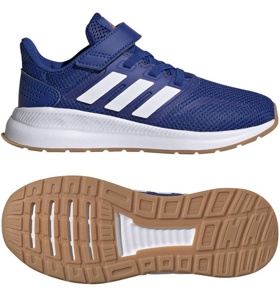 

Buty Adidas Runfalcon C niebieskie FW5139 r.32
