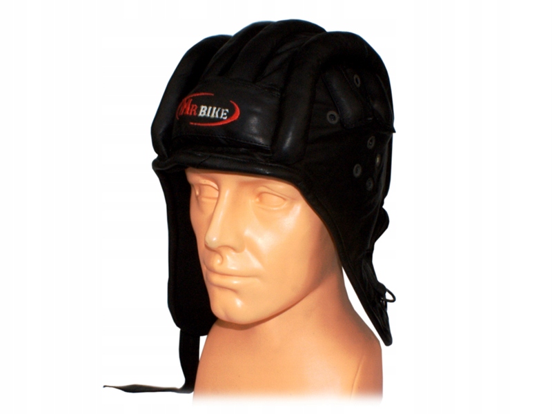 ШКІРЯНА КЕПКА ТАНКІСТА ZAH L