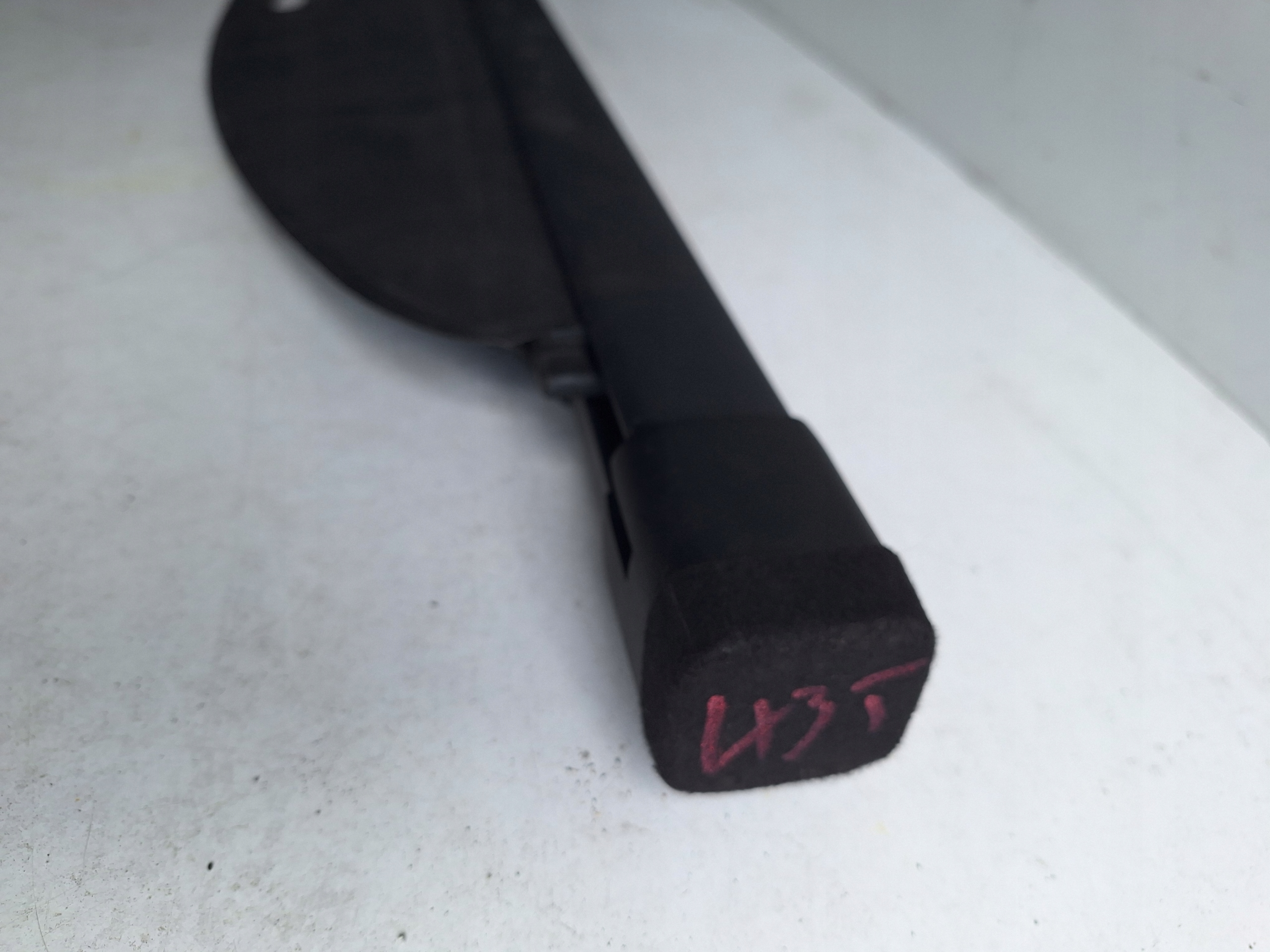 HYUNDAI IX35 09-15 blinds boot