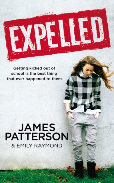 Expelled Patterson James