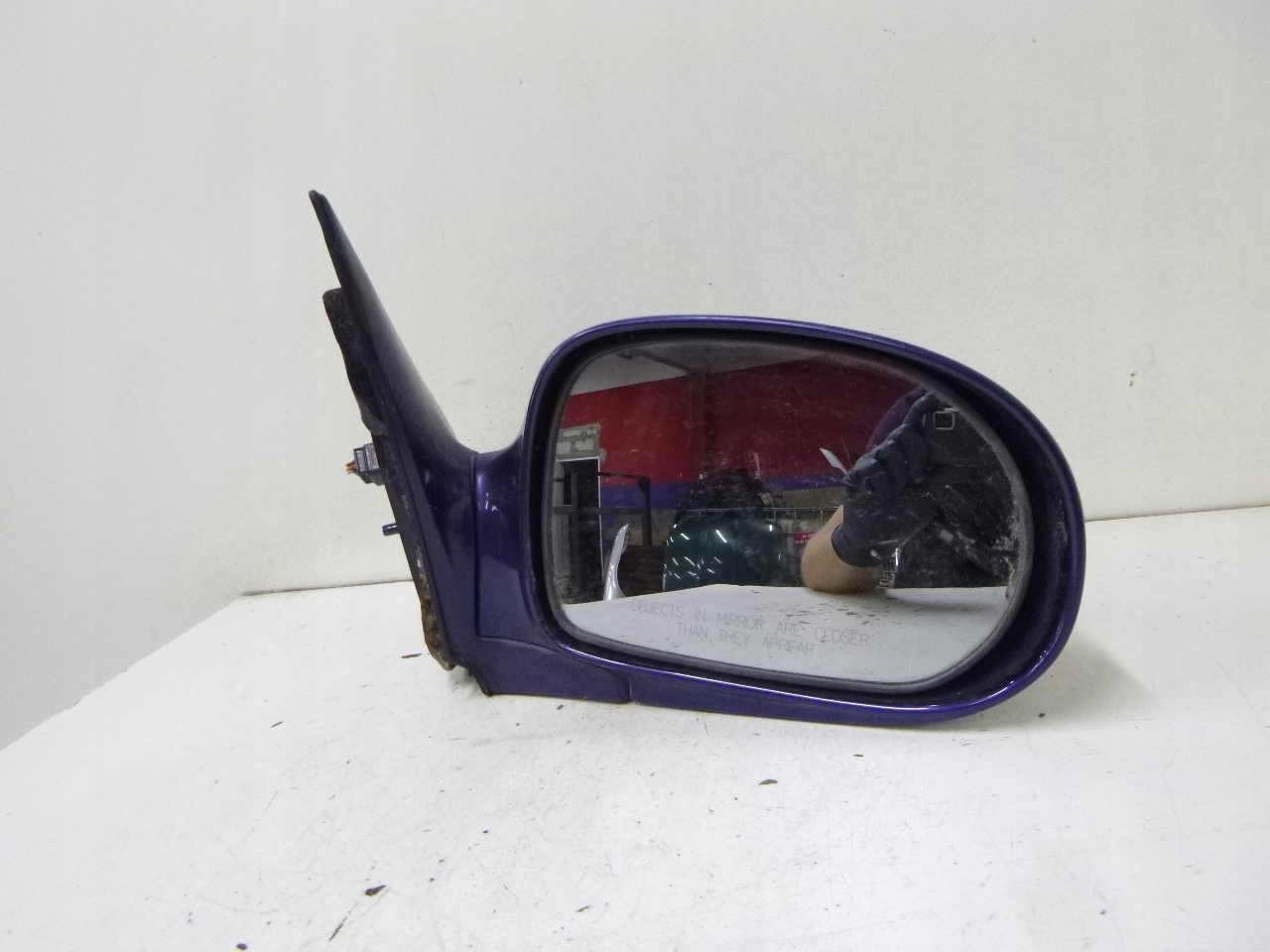 Spiegel Kia Carnival 7PIN 2000