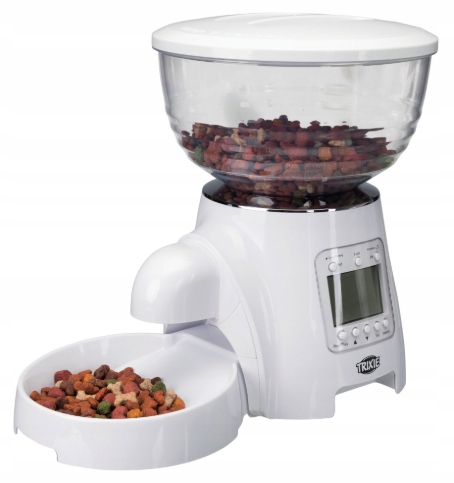 

Karmidło automatyczne do suchej karmy 5 l Trixie