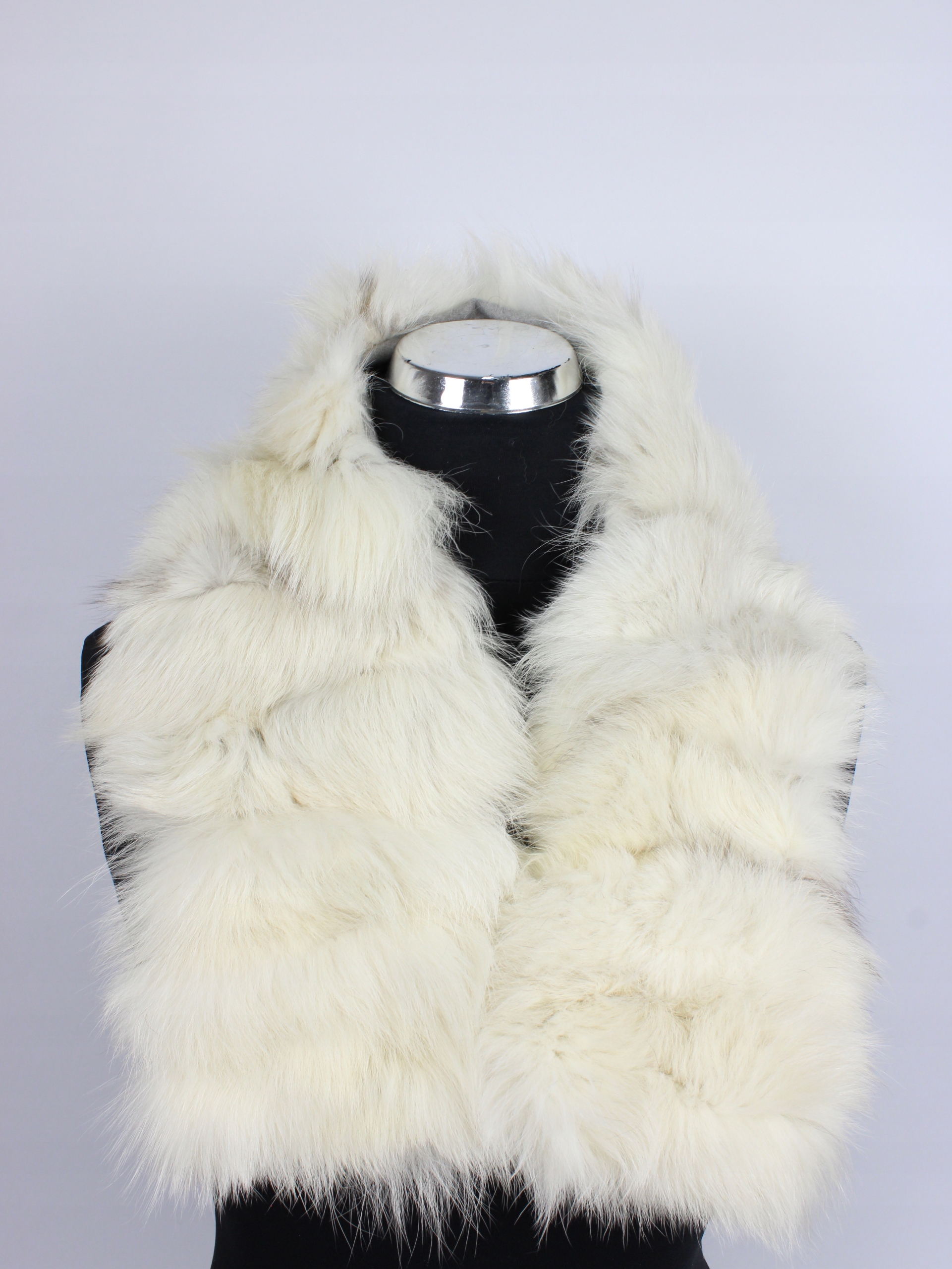 Kołnierz z lisa 100%NATURALNY FOX