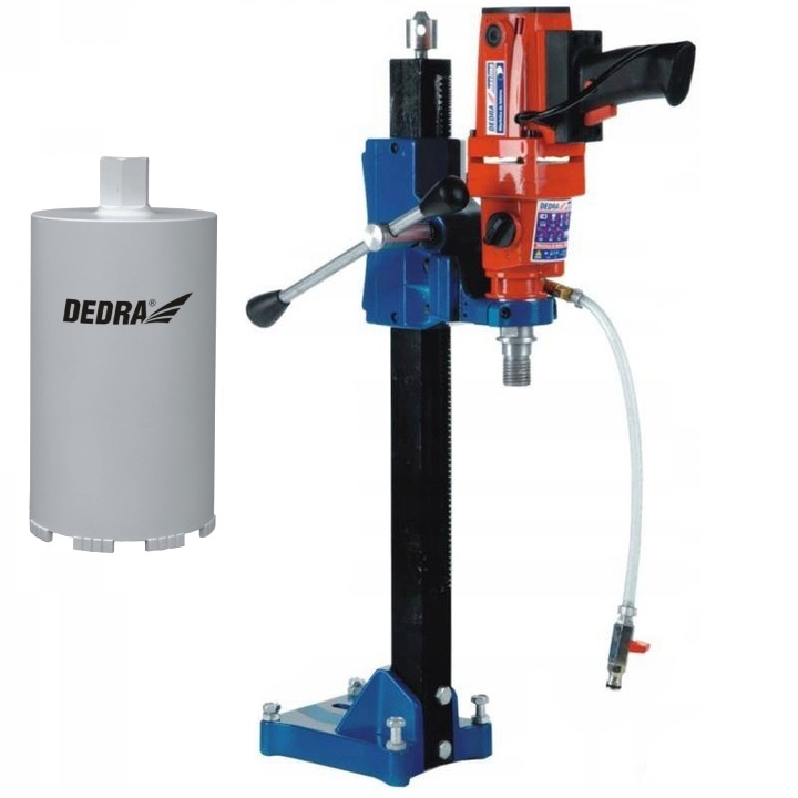 

Dedra Wiertnica Do Betonu 1500W Koronka 68mm