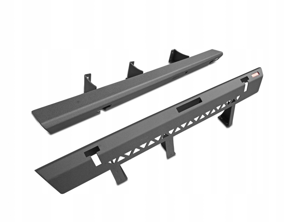 Пороги коробки Toyota FJ Cruiser MorE 4x4