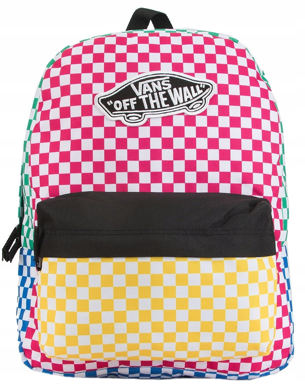

plecak Vans Realm - Checker Block