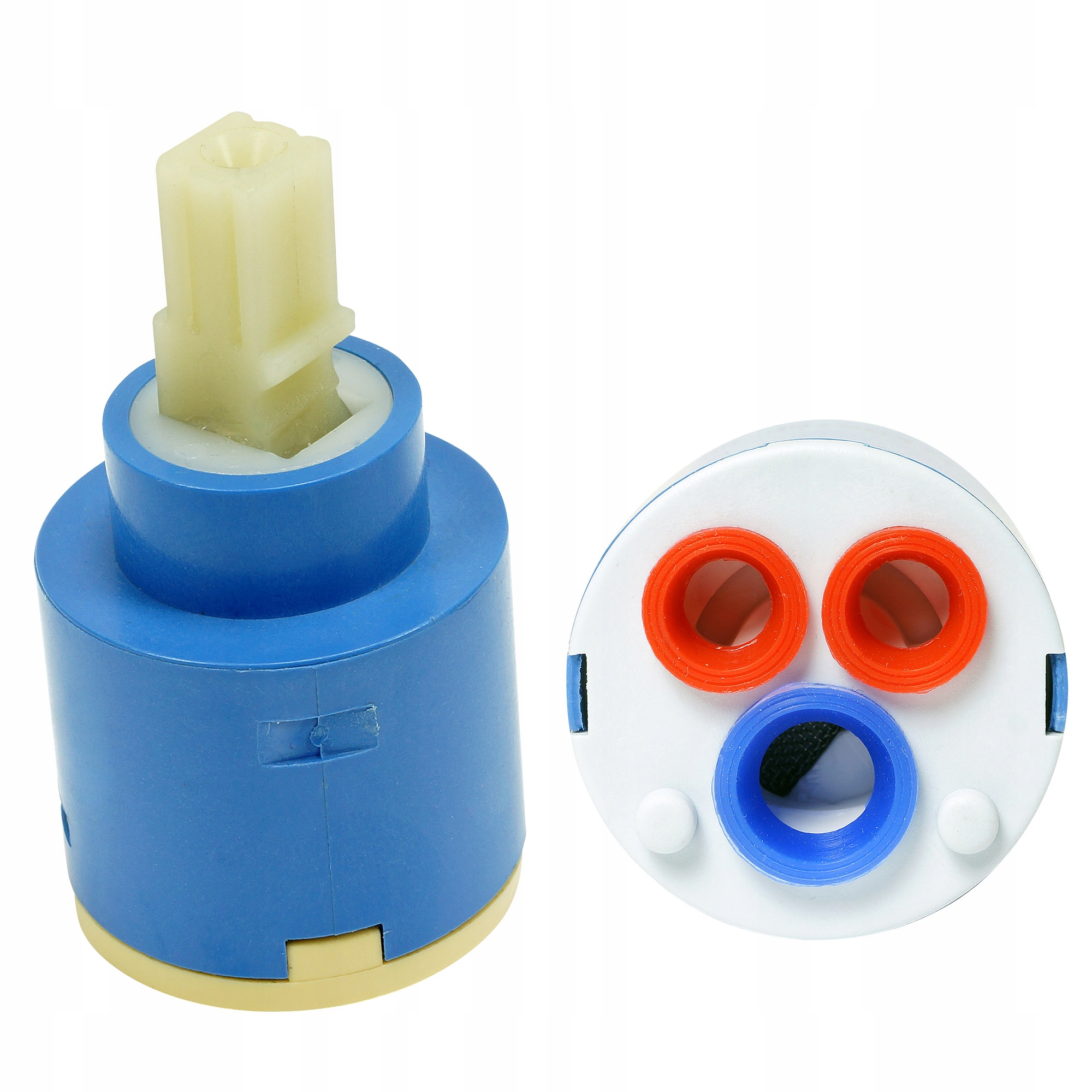 

Głowica Ceramiczna Niska 35MM Do Mieszacza Baterii