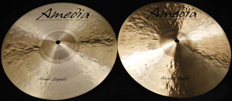 Amedia Ahmet Legend Hi-hat 14"