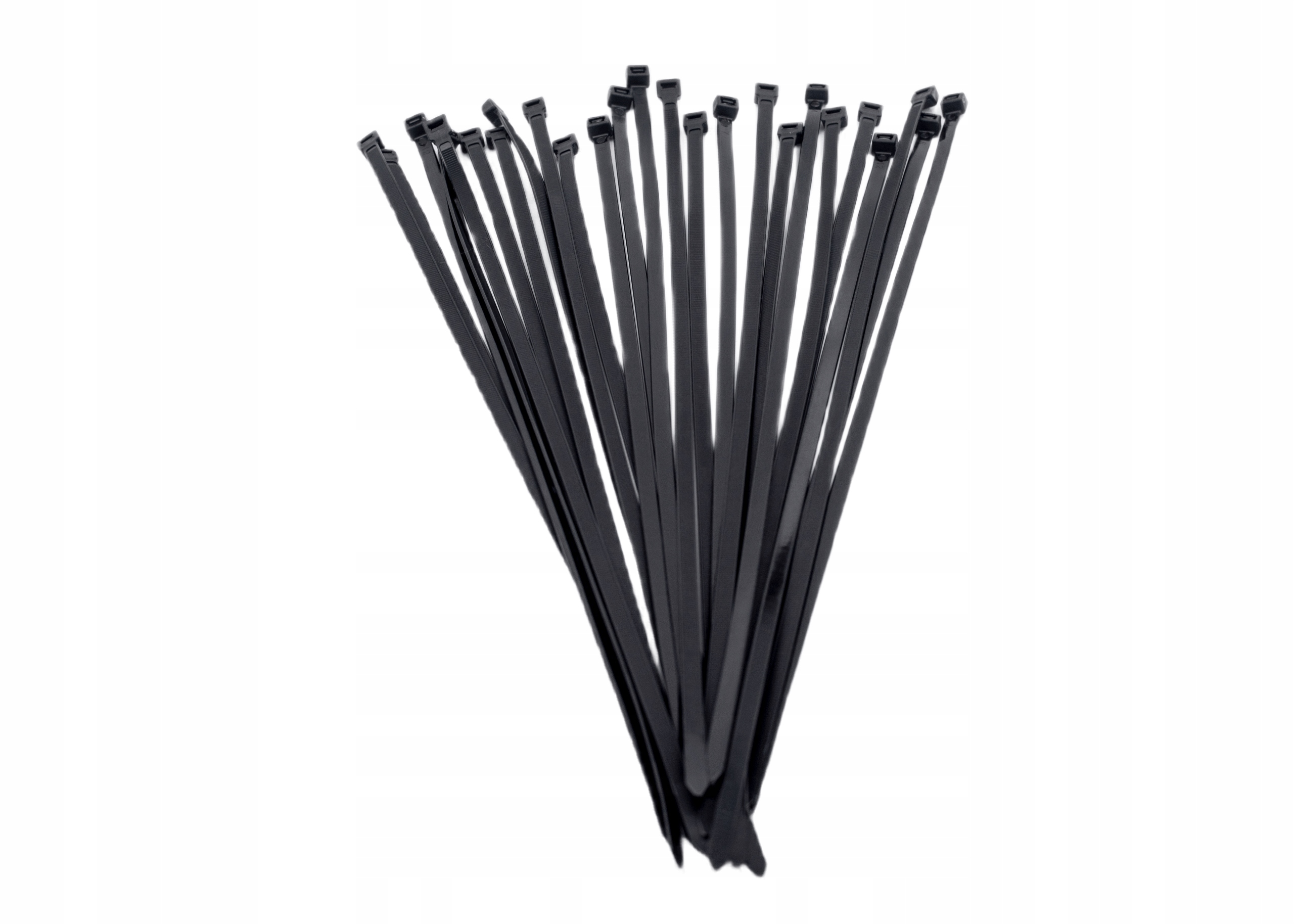 Opaska zaciskowa kablowa trytytki 4.8x200 100szt EAN (GTIN) 5906466229052