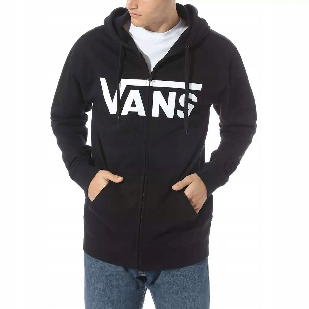 

Bluza męska Vans Mn Classic Zip VN0A456CY28 S