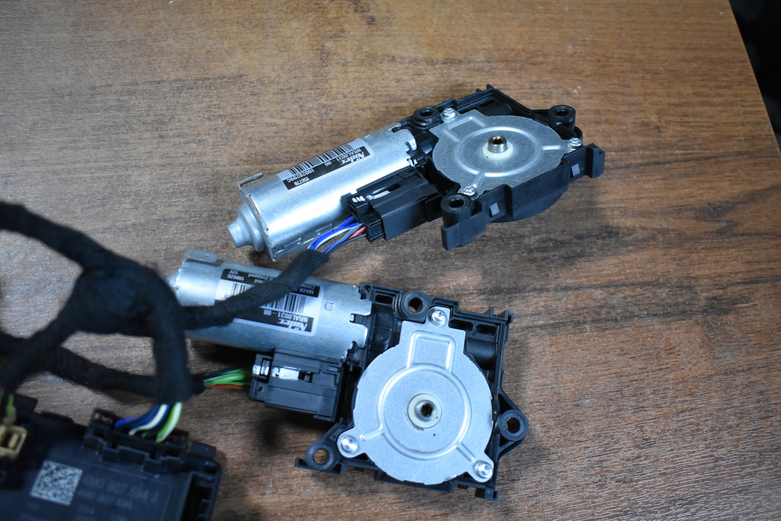 IDEALNY KPL. Motor Motor modul Schiebedach PORSCHE PANAMERA 971 1