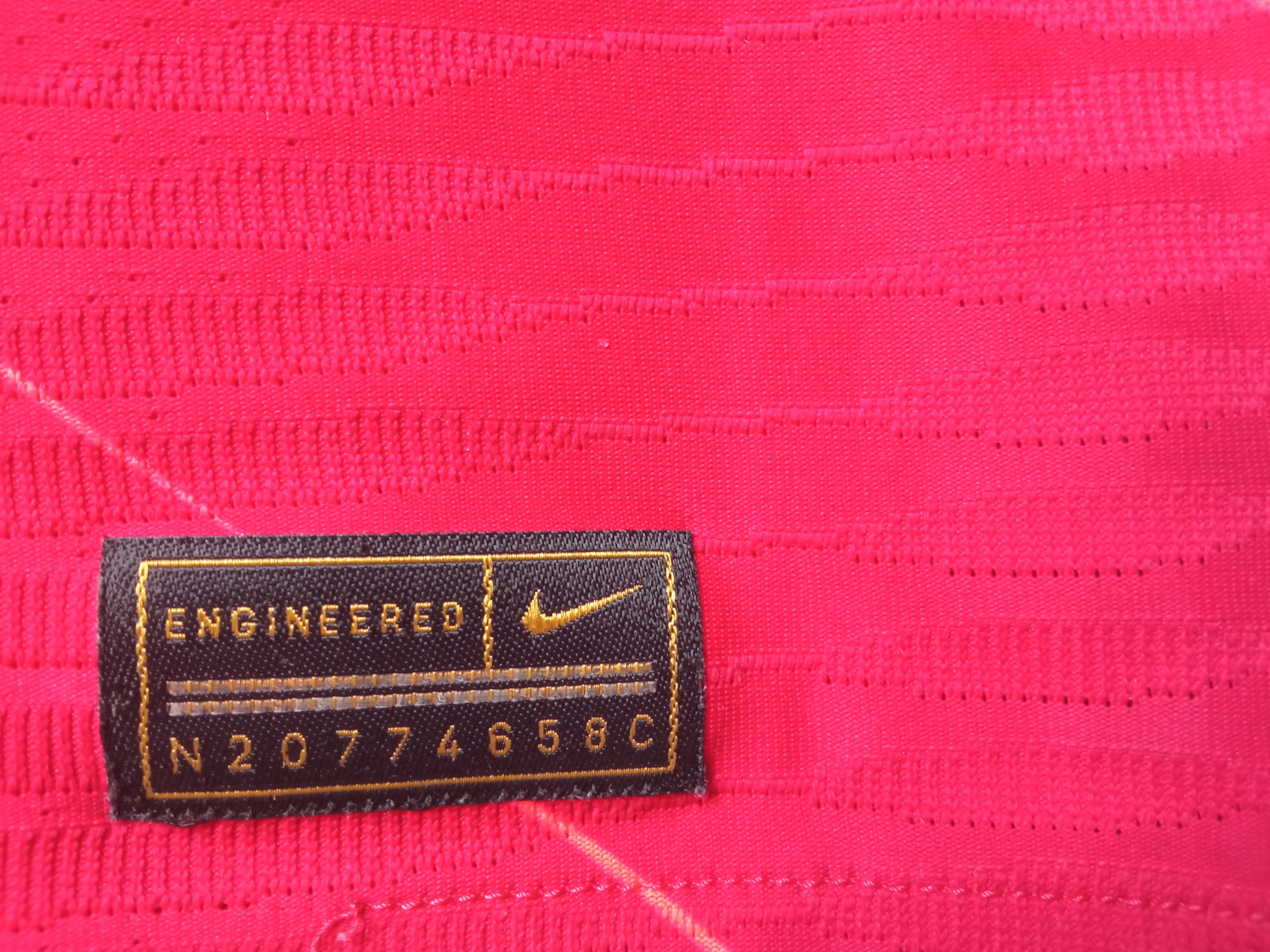 KOSZULKA PIŁKARSKA FC Liverpool LFC FABINHO 3 Rozmiar XL