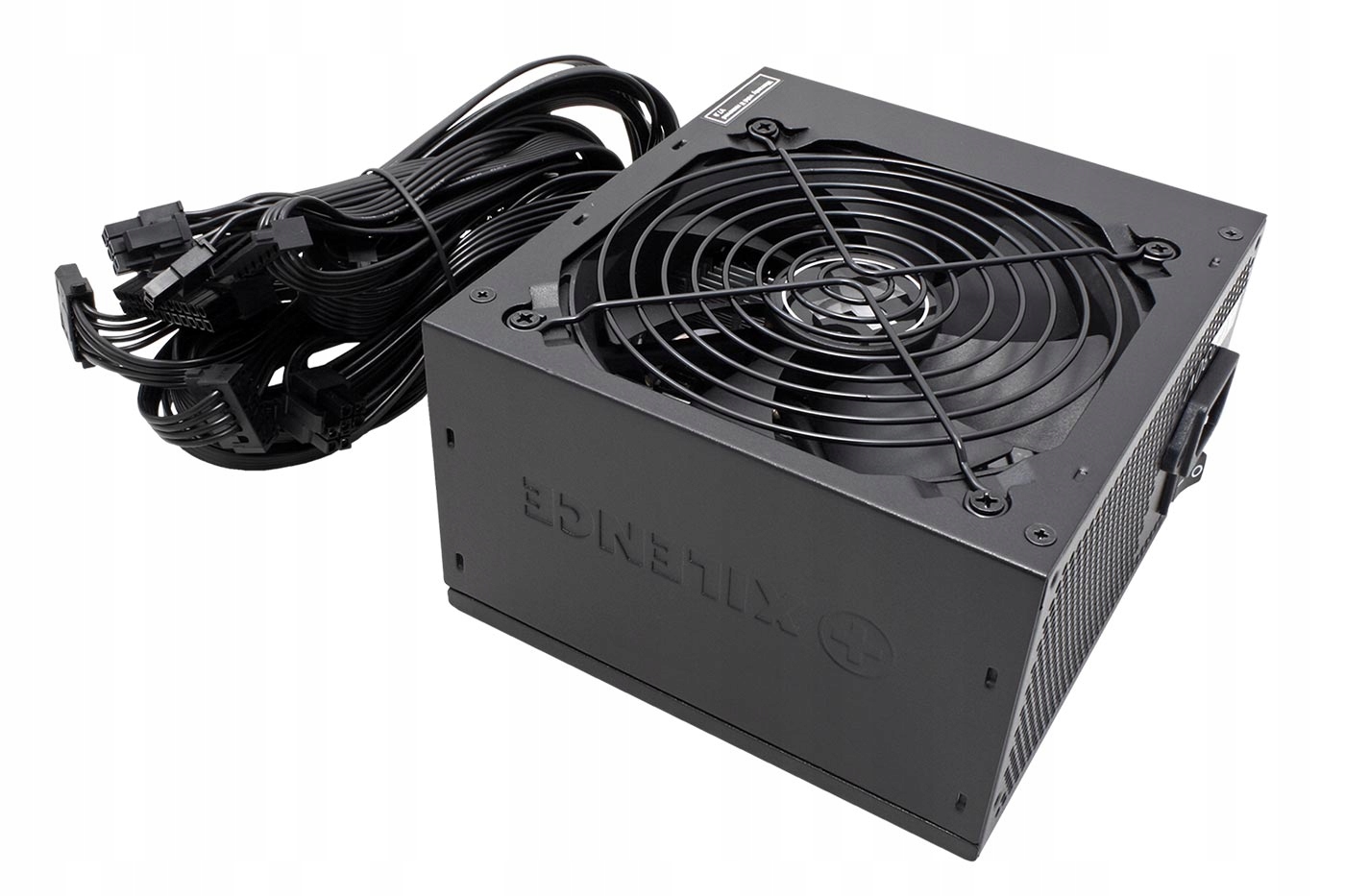 Xilence Zdroj Atx 2.52, 650W, 80+, série Performance C+ (XN420 XP650R6.2)