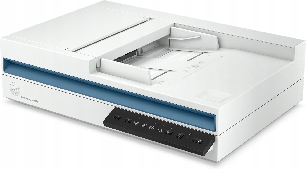 Hp ScanJet Pro 2600 f1