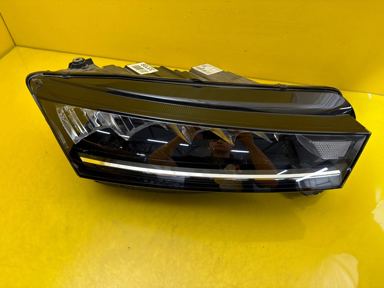 light right Skoda Octavia IV 20- Led 5E4941016