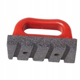 

Wyszlifuj beton ręczną szlifierką do betonu
