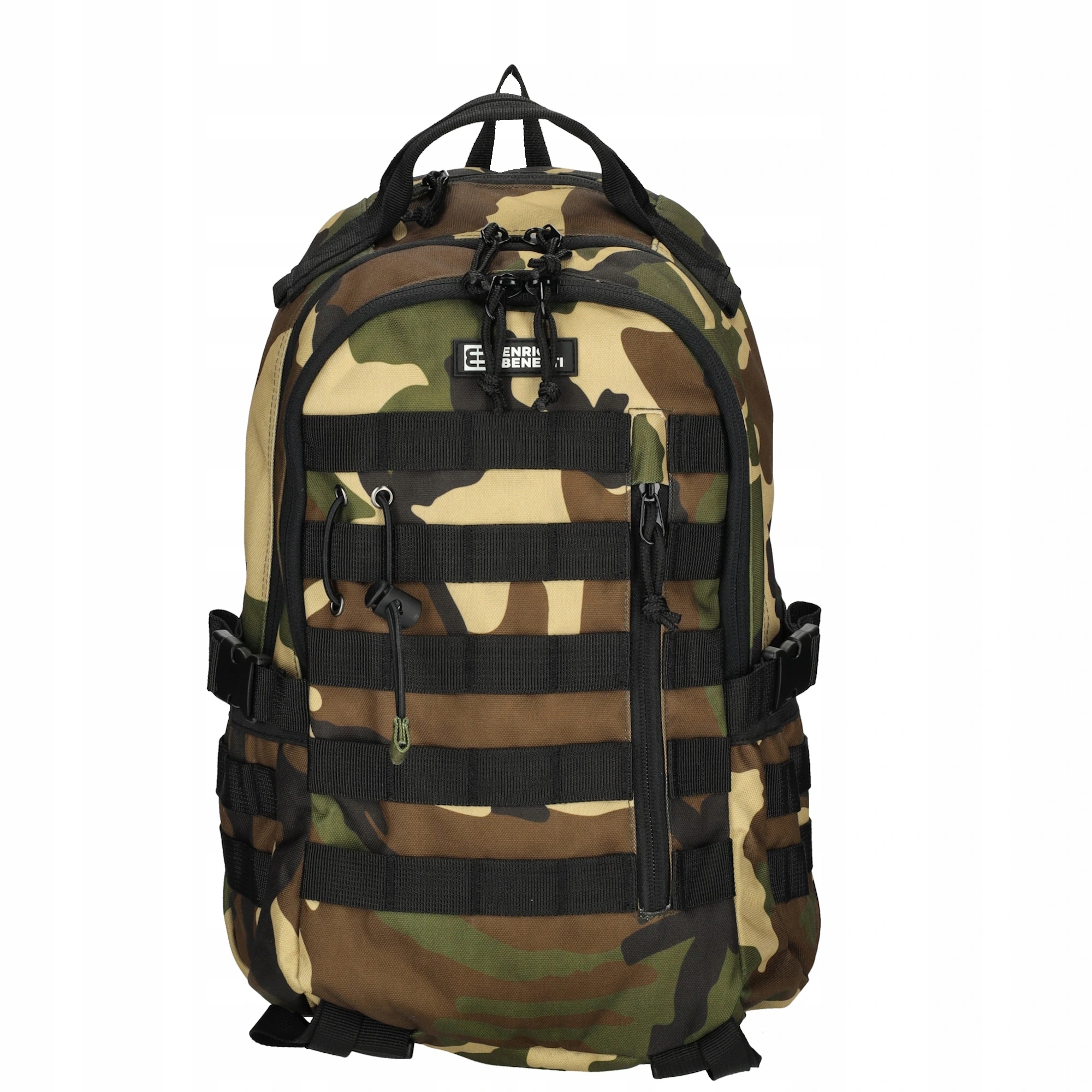 Taktický batoh Enrico Benetti Arizona 22,5 L camouflage 30x20x45 cm