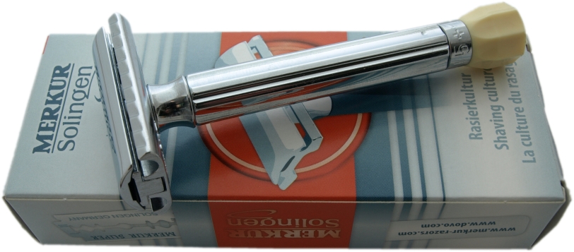 Merkur Progress 510 Maszynka do Golenia na żyletki