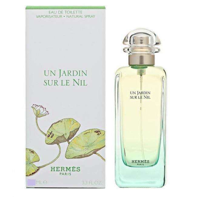 Hermes Un Jardin Sur Le Nil 30 ml toaletní voda pro ženy