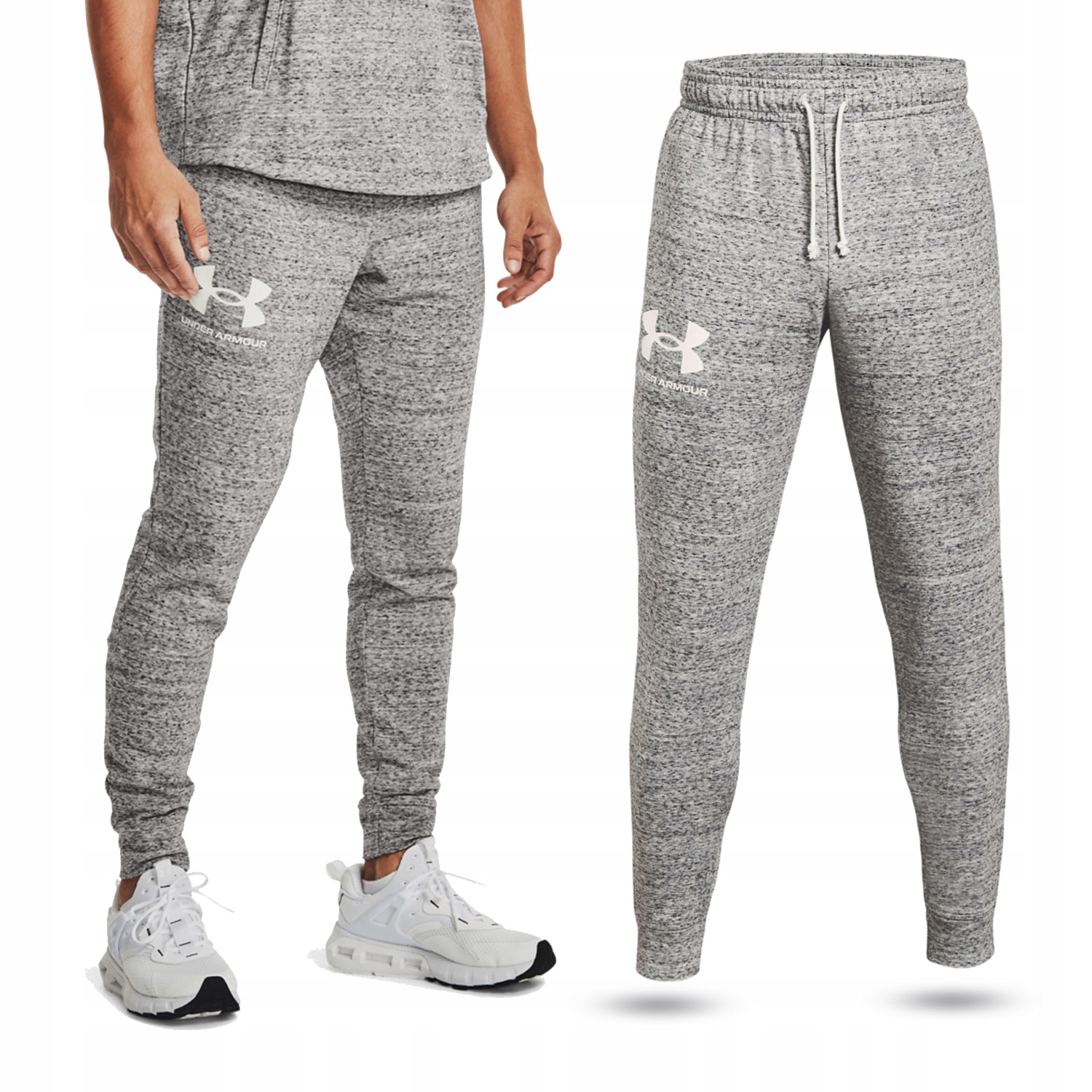 

Męskie Spodnie Dresowe Under Armour 1361642
