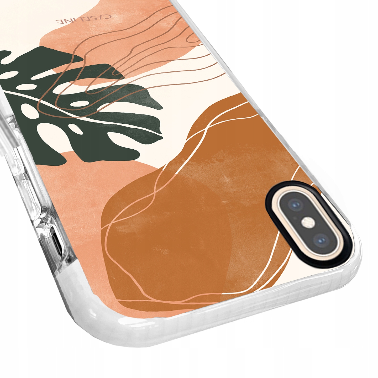 

Etui pancerne case do iPhone X Xs Szkło