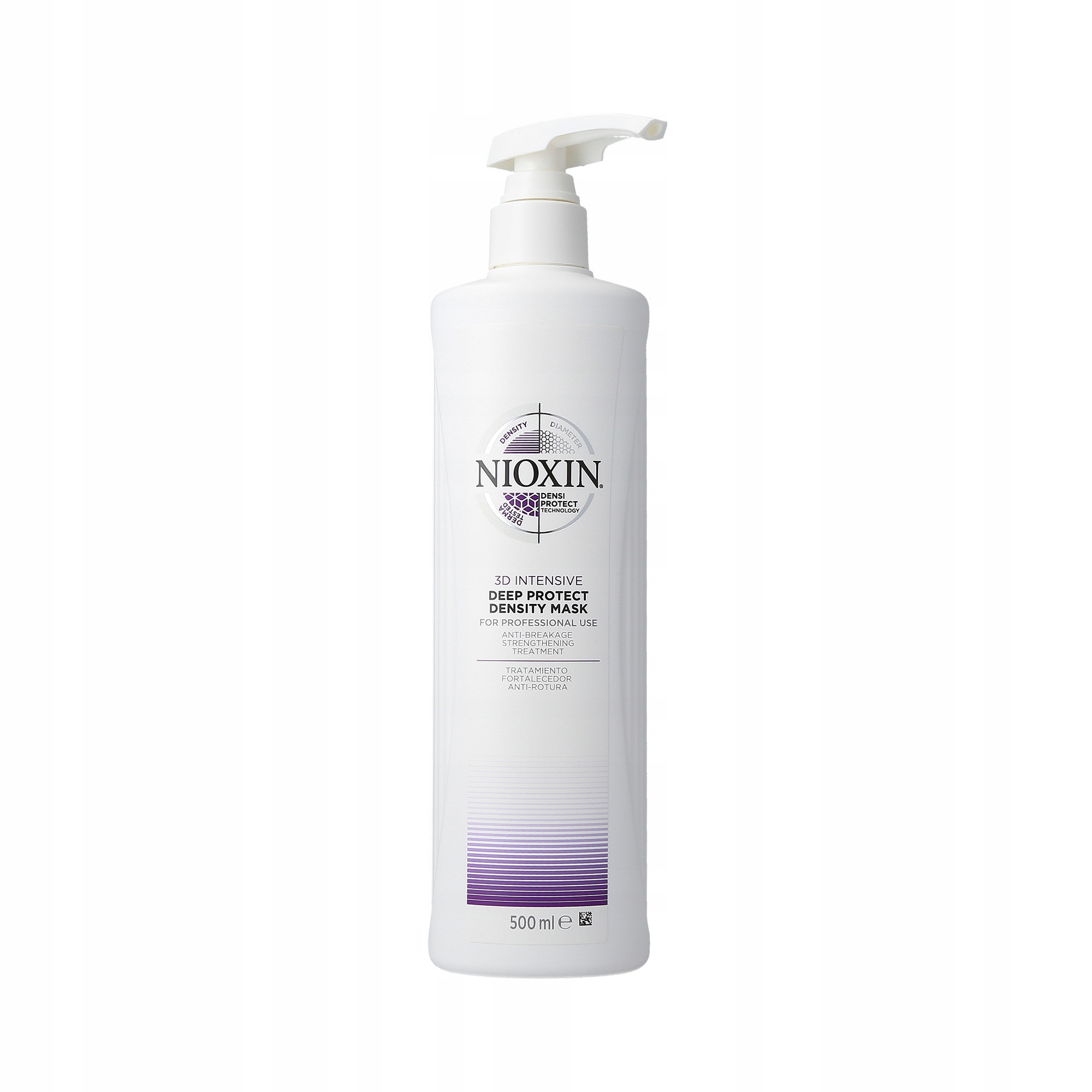 

Nioxin 3D Intensive Deep Protect Maska 500ML