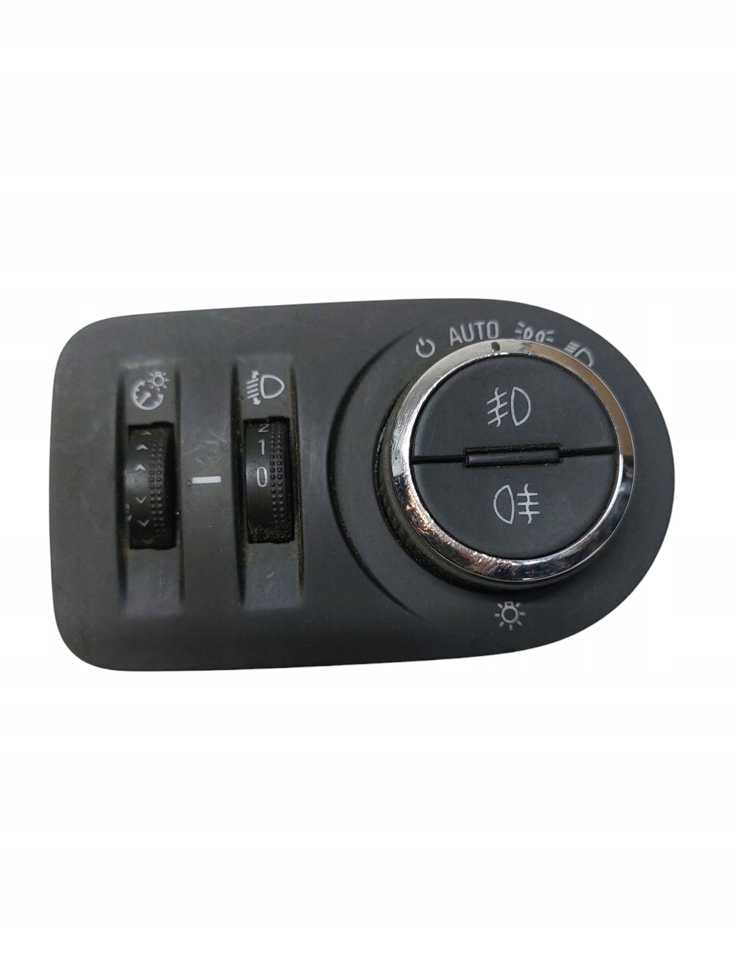 Interrupteur commande phares feux OPEL CORSA E 1347045