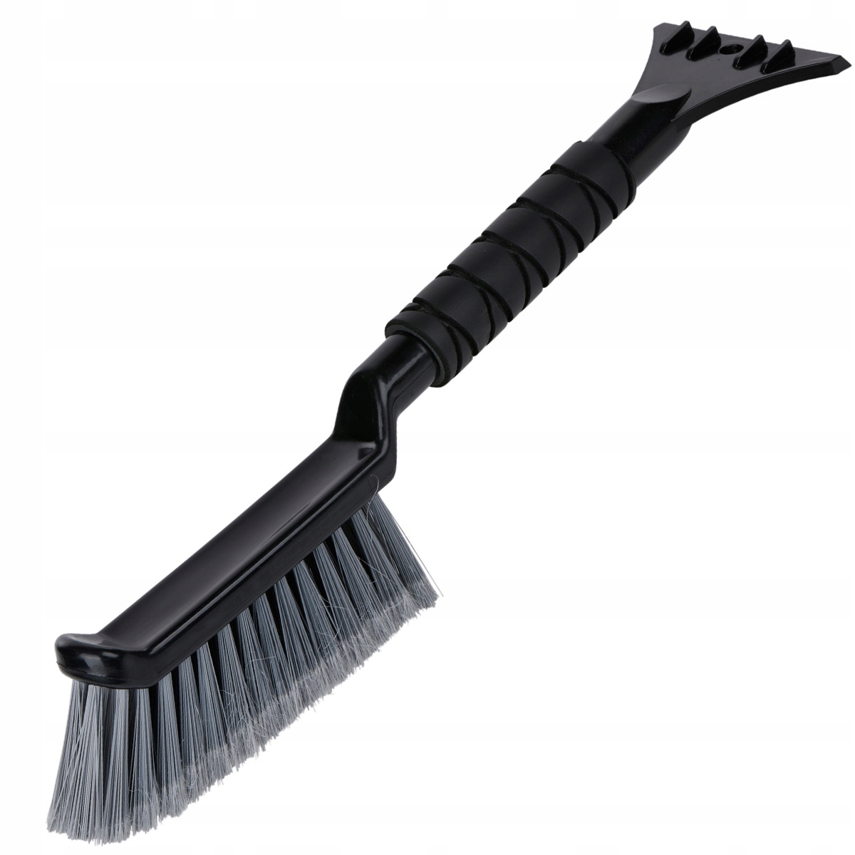 Skrobaczka Do Szyb Ze Szczotką usuwania lodu śniegu zmiotka 40.5cm Dunlop