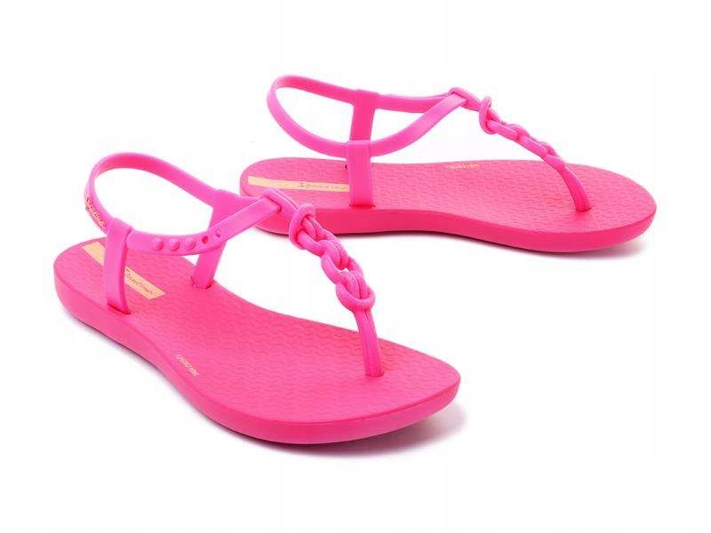 

Sandały dziecięce Ipanema 83203 Class pink r35.5