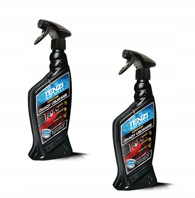 TENZI DETAILER 600 ML PŁYN DO USUWANIA OWADÓW