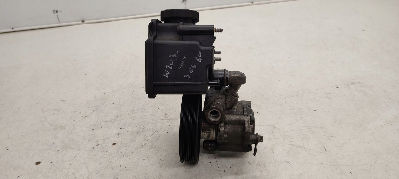 servo pump Mercedes W203 LIFT 3,0 V6