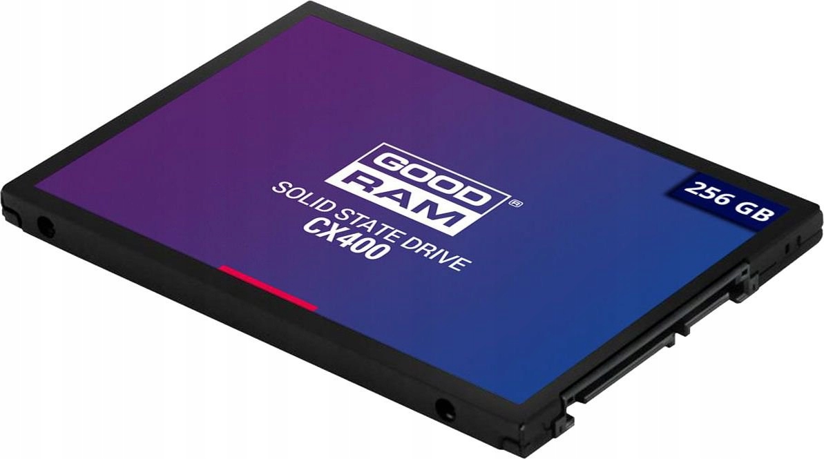 Dysk SSD Goodram CX400 256GB Model Apple
