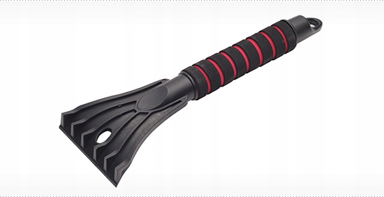 

Solidna skrobaczka do szyb z miękką rączką 32cm