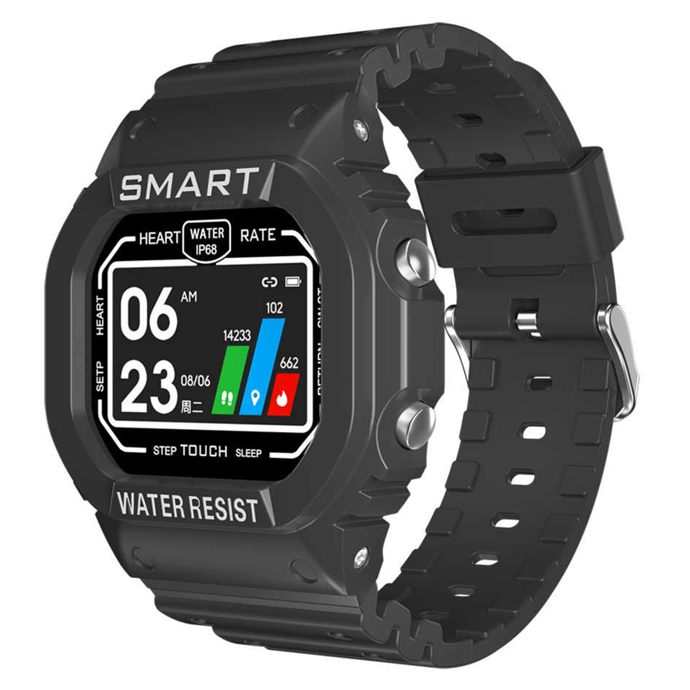 

Inteligentny Zegarek Smartwatch Kumi U2 Czarny
