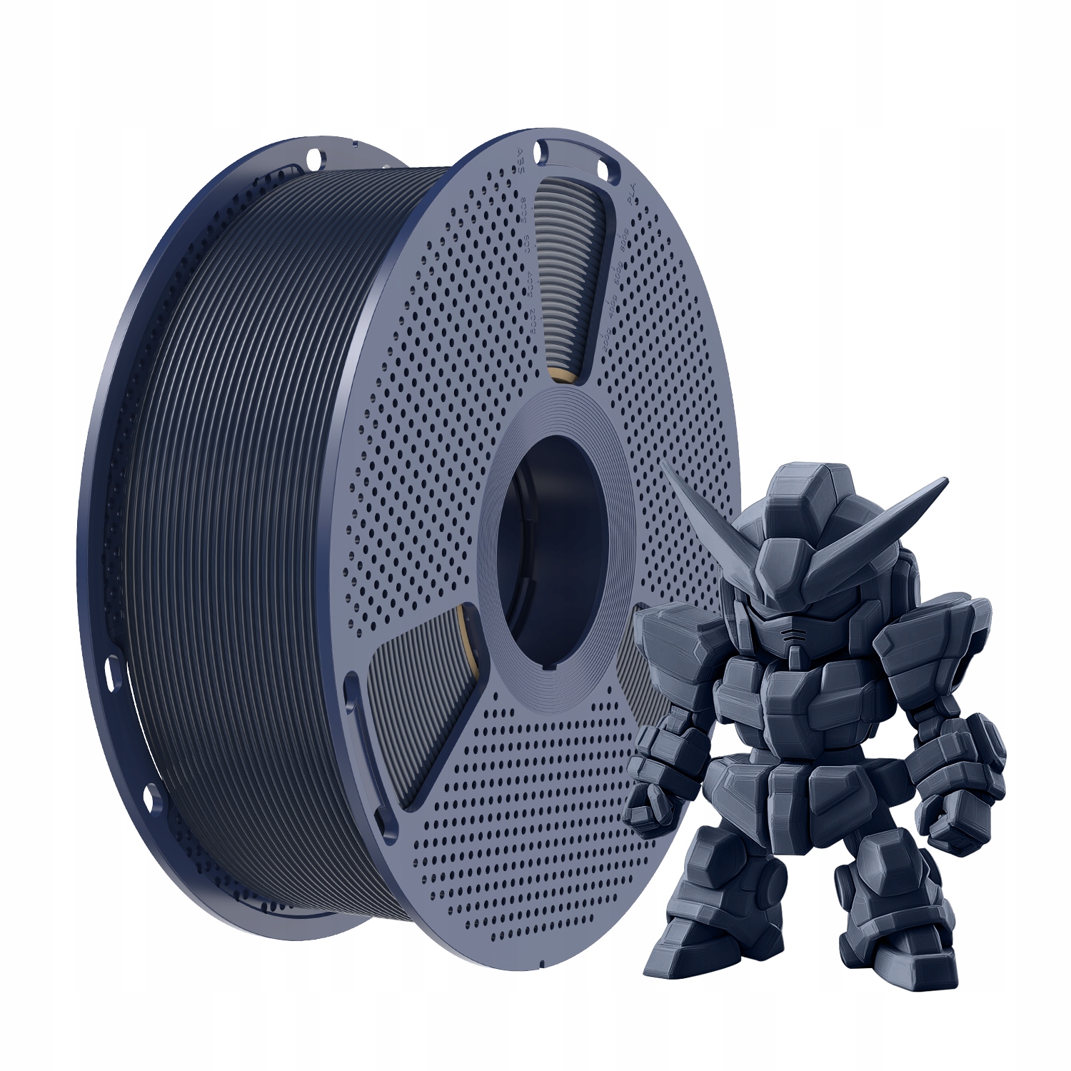 FILAMENT SUNLU PLA+ 2.0 CIEMNOGRANATOWY MIDNIGHT 1KG Producent Sunlu