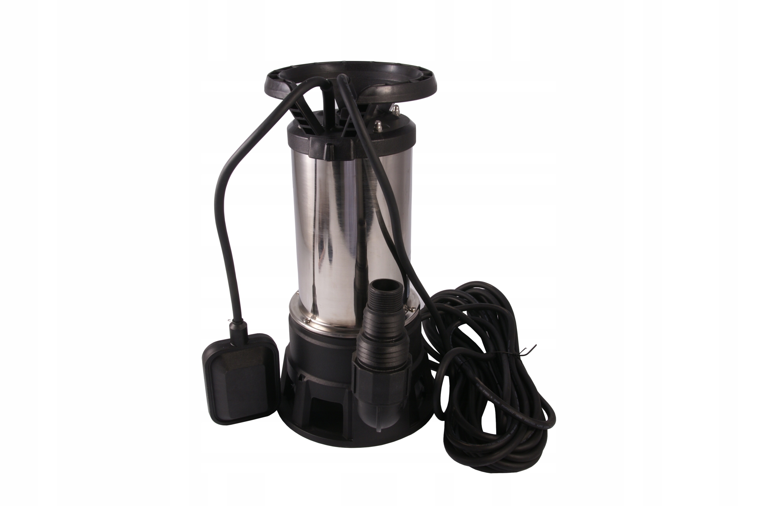 Ponorná Vodní Pumpa 1100 W Cedrus PZ1100 Inox