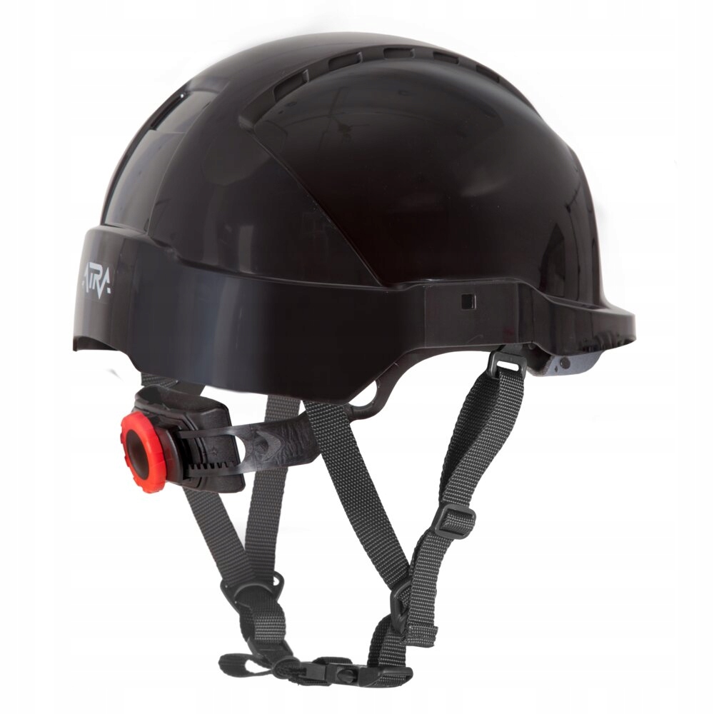 Ochranná přilba Atra 10 1 kV Alpinworker černá
