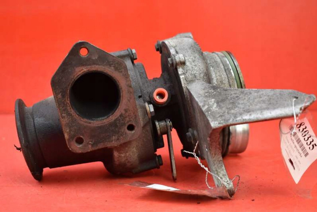 turbo TURBINA 18467110DE BMW E90 E91 2.0 D 143 KM 08-13