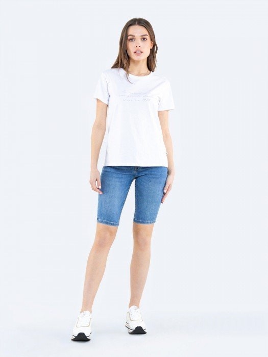 

Big Star Szorty Damskie Jeansowe Shira 189 W29