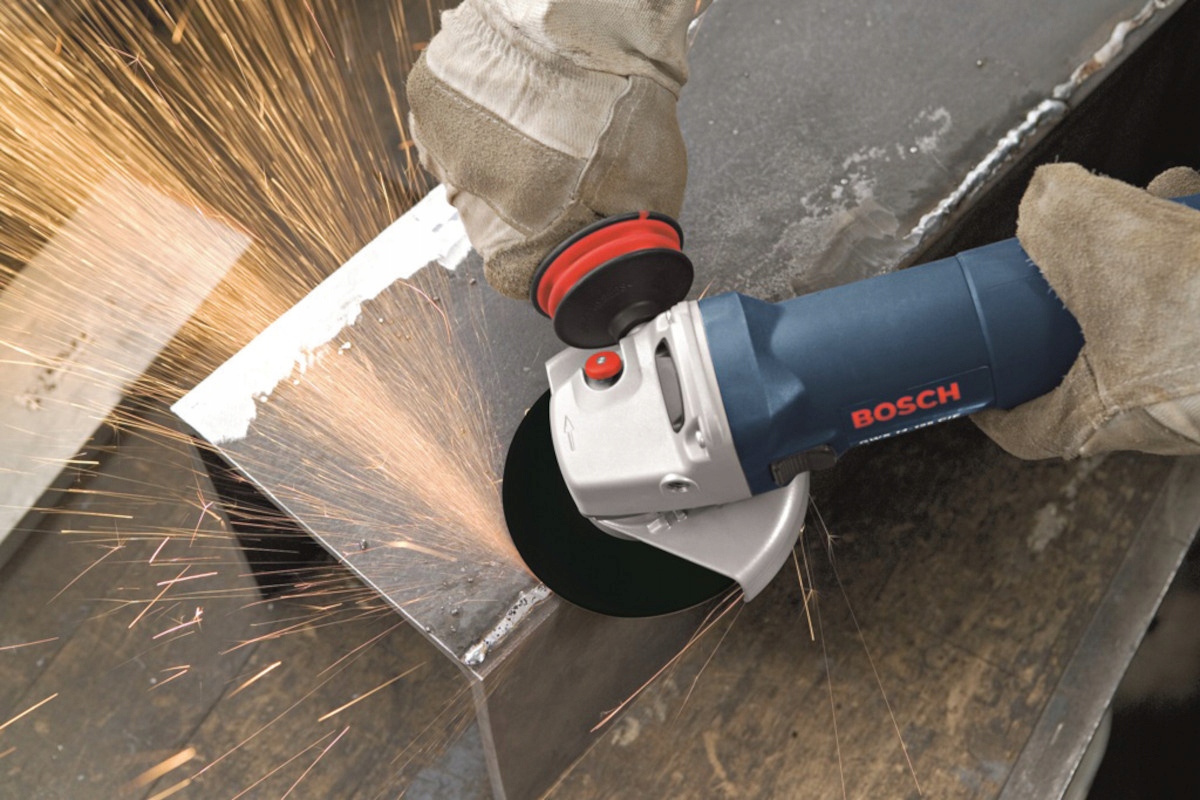 BOSCH TARCZA FIBROWA R444 125mm GR.60 METAL Marka Bosch