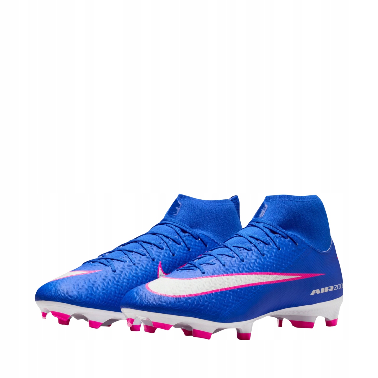 Fotbalová obuv Nike lanka zátky Zoom Mercurial Superfly 10 Academy vel. 44