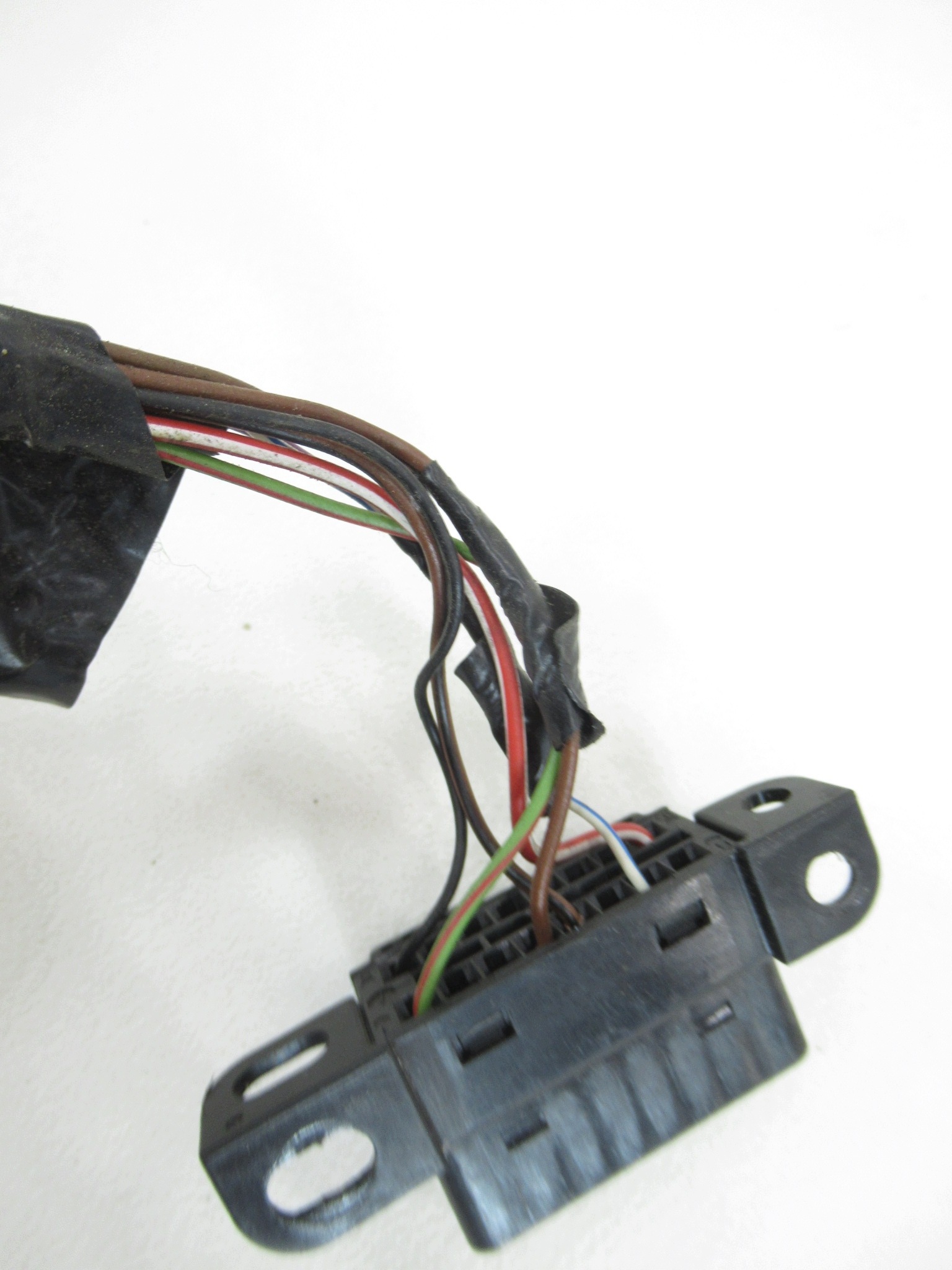 adapter kostka connecting spoiler diagnostyczna OBD BMW