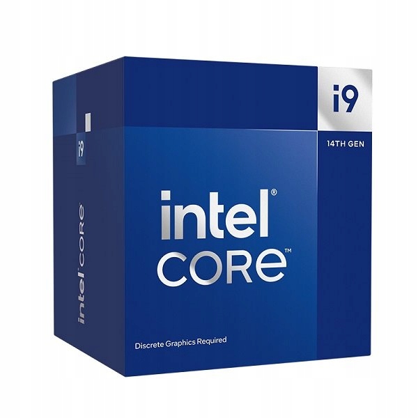 Intel/ i9-14900F/ 24-Core/ 2GHz/ LGA1700 BX8071514900F