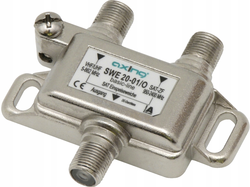 Sumator SWE 20-01 SAT+TV AXING