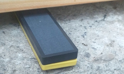 PODKŁADKI DYSTANSOWE DO MONTAŻU OKIEN 22/4 x100 Kod producenta Podkładki dystansowe do szklenia okien