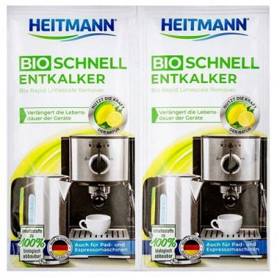 

Heitmann Bio Schnell Entkalker Odkamieniacz 2x25g